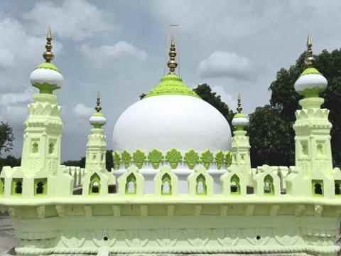 ह.अ.मौलवी जब्बार इर्फानी यांच्या ६१ व्या ऊर्स निमित्त विविध कार्यक्रमाचे आयोजन